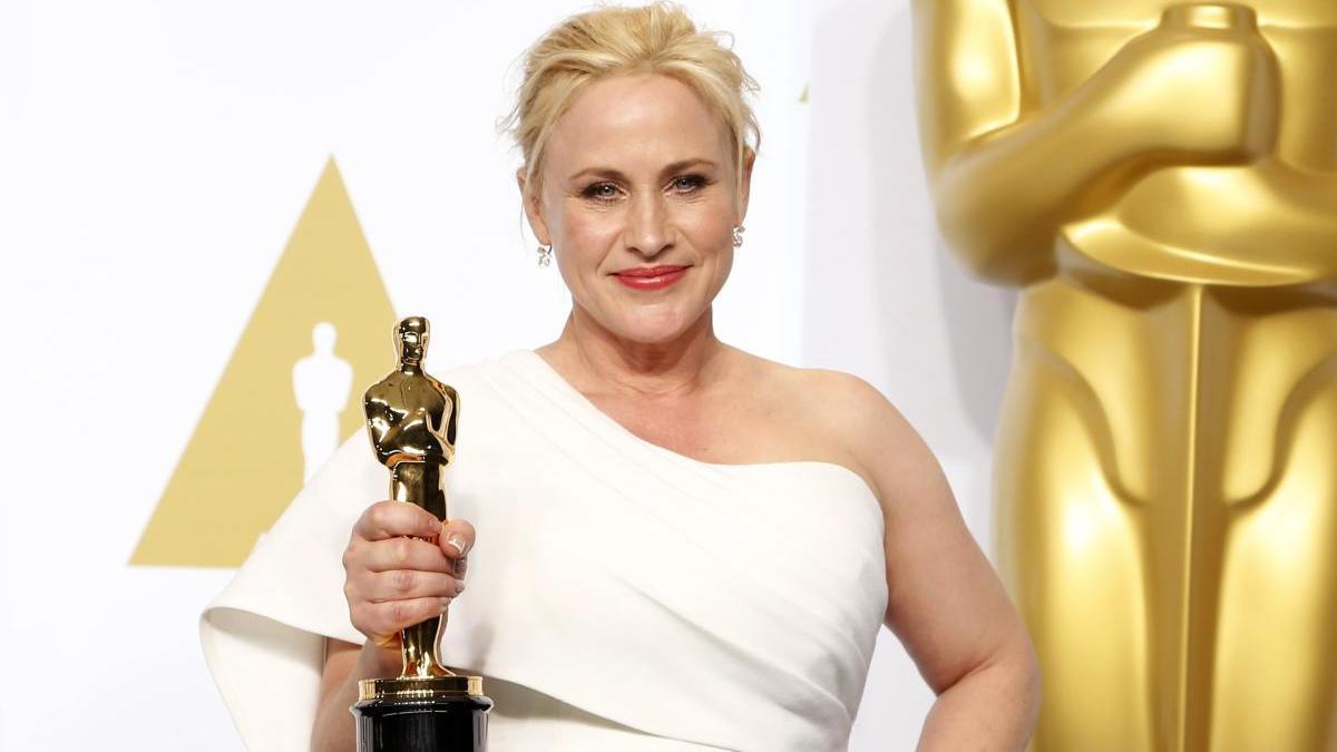 Patricia Arquette protagonizará una serie para Apple TV.