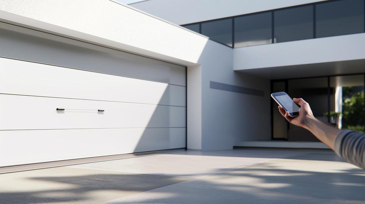 MATIC permite utilizar el teléfono móvil como llave de acceso, de forma segura y remota.