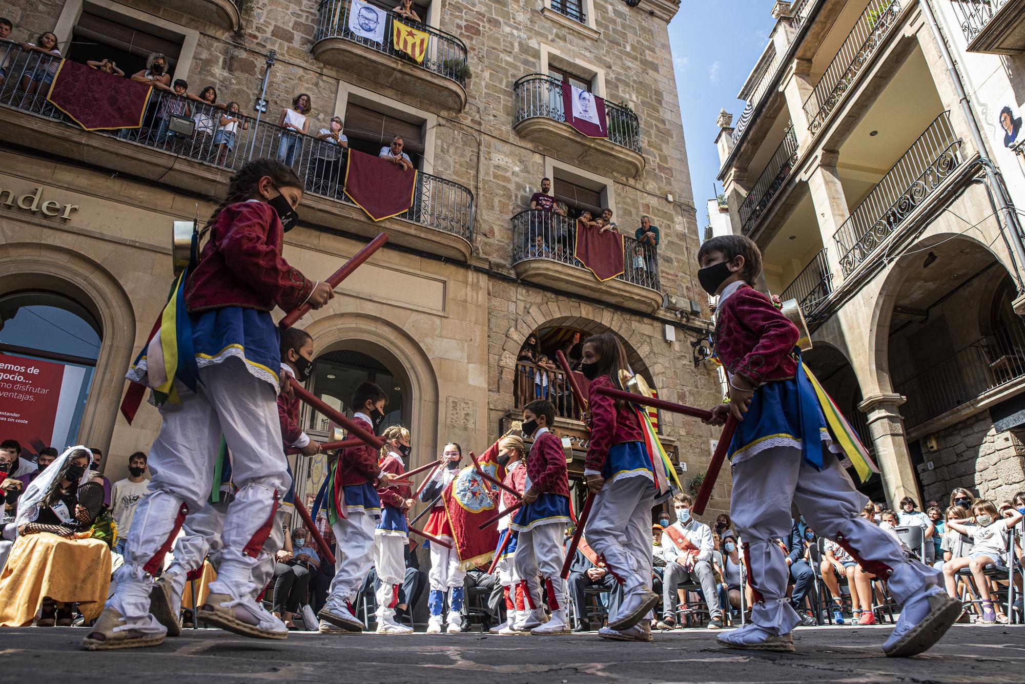 Els ballets tornen per la Festa Major de Solsona