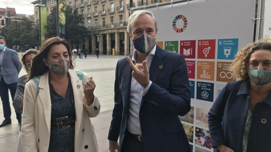 18 artistas reflexionan sobre el cambio climático en una muestra en Zaragoza
