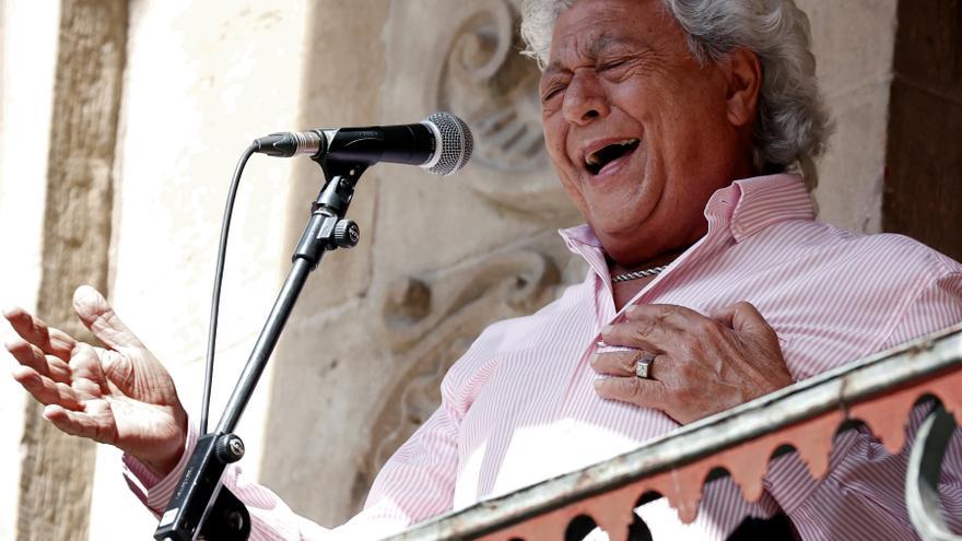 Muere el cantaor José Cortés, &#039;Pansequito&#039;