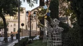 Cáceres: a menos de 24 horas de encender su Navidad