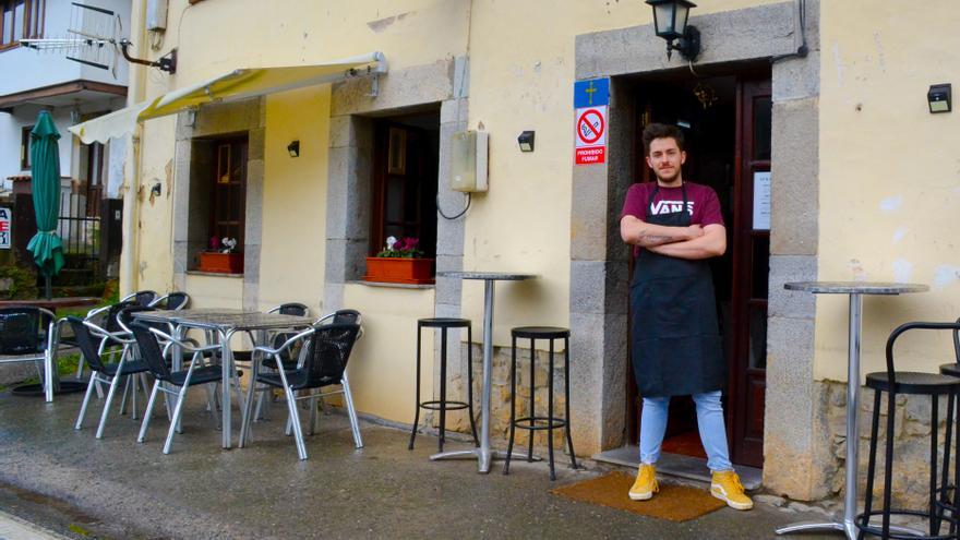 El bisnieto abre gastrochigre en Berbes