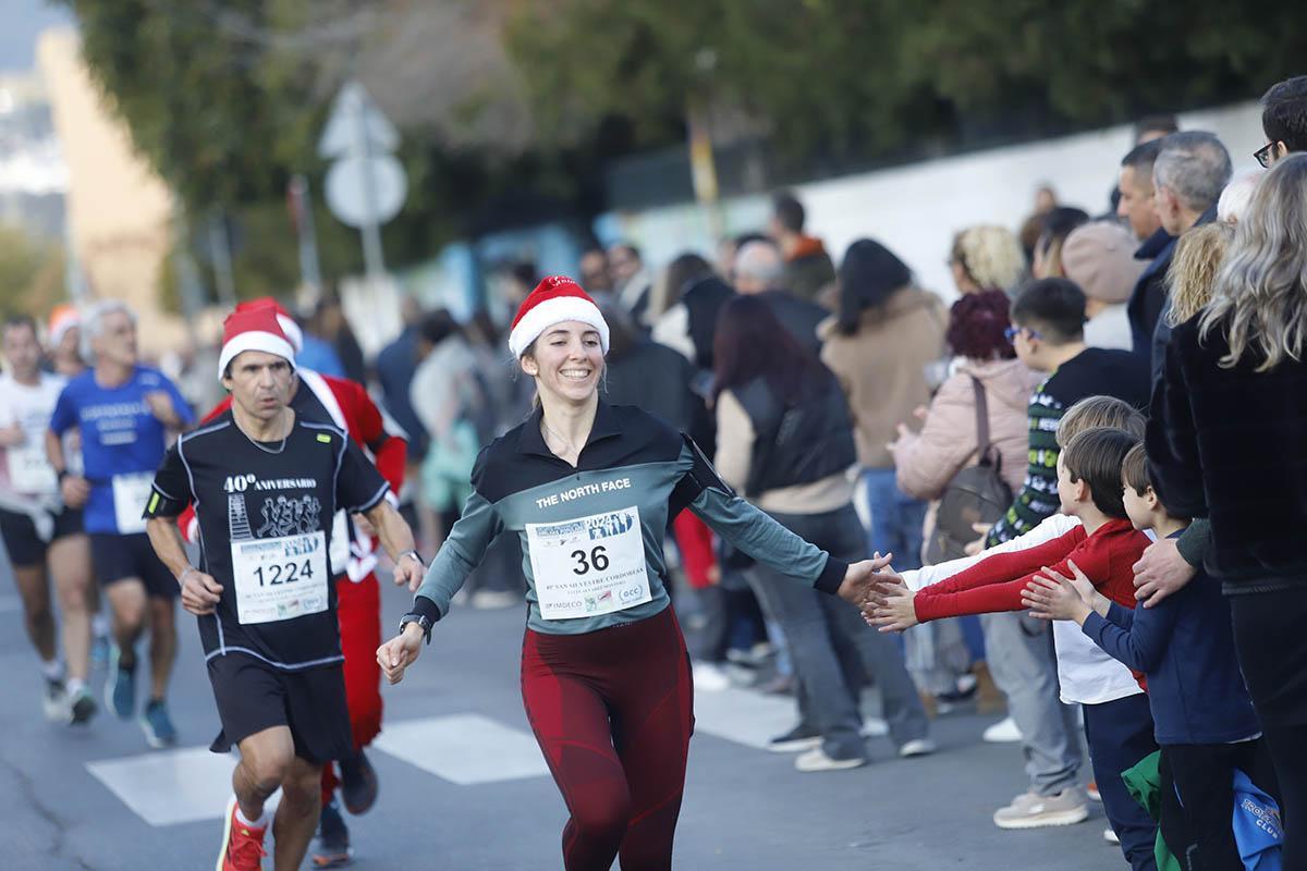 La San Silvestre de Córdoba 2024, en imágenes
