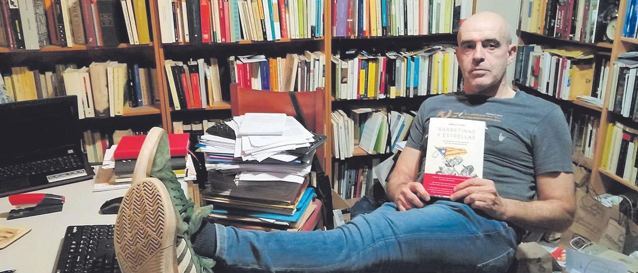 Albert Soler: "El fallo del ‘procés’ ha sido tomarlo en serio"