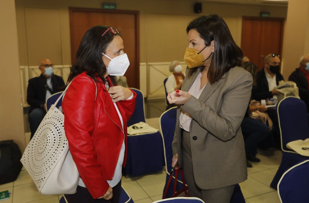 Foro de Economía: El desafío energético en el Camp de Morvedre