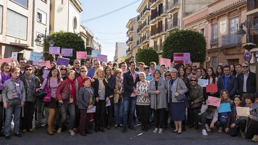 Mislata Arranca la XIV Jornadas contra la Violencia de Género