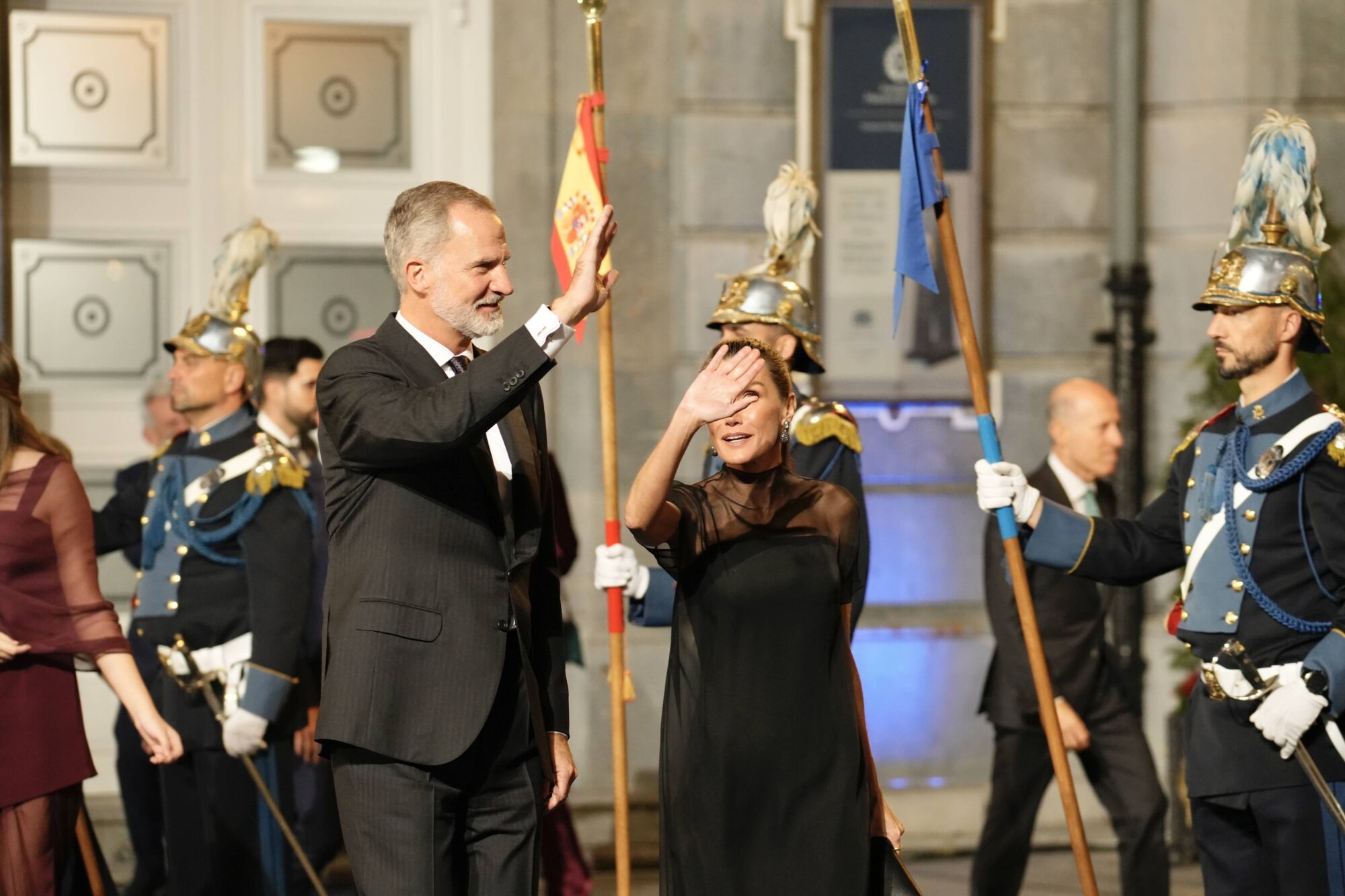 Así fue la ceremonia de los premios "Princesa de Asturias" 2025 en el teatro Campoamor de Oviedo