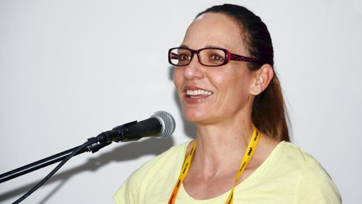 Ximena Restrepo fue bronce en 400 lisos en Barcelona'92