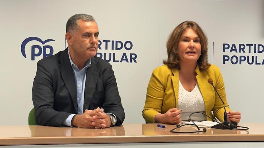 Caso Valka: El PP pide el cese de Inmaculada Medina, investigada por malversación y prevaricación