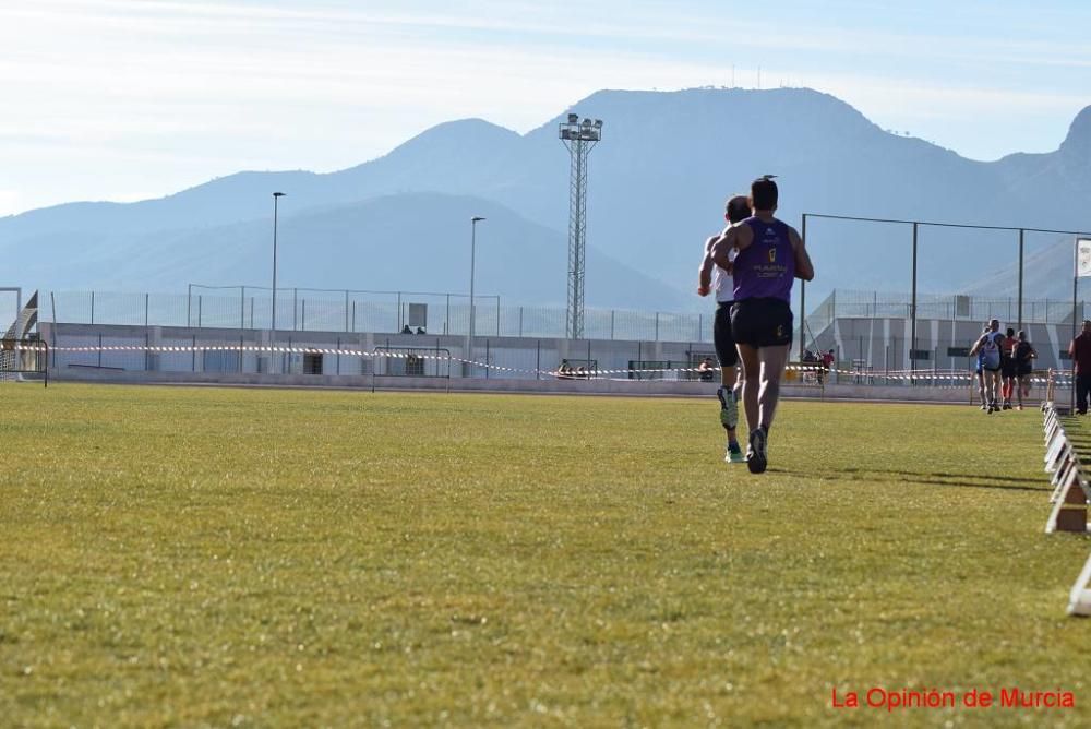 Cross de Jumilla