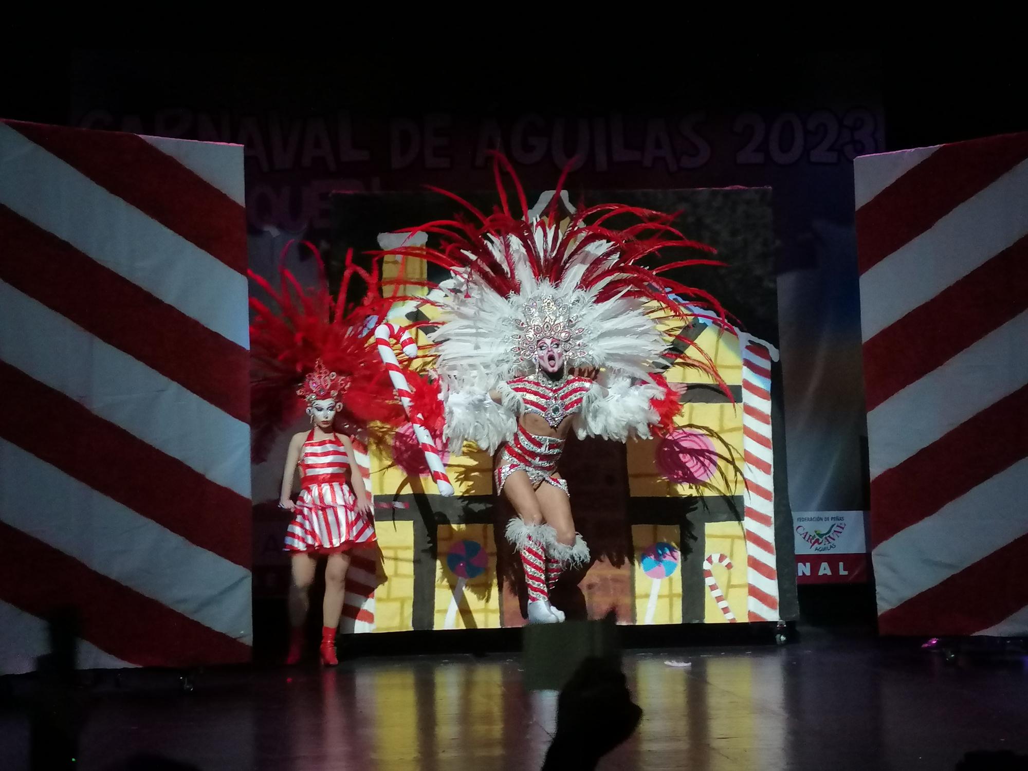 Gala Drag Queen del Carnaval de Águilas