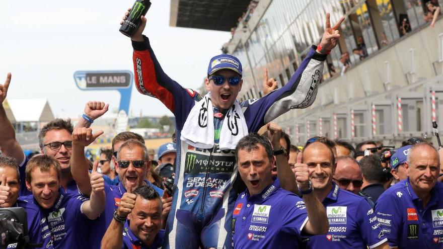 Gran Premio de Francia de Moto GP