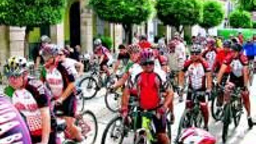 Los ciclistas instan a reforzar la seguridad vial en las calles