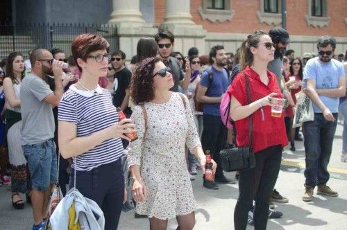 Aperitivos SOS del viernes 1 de Mayo