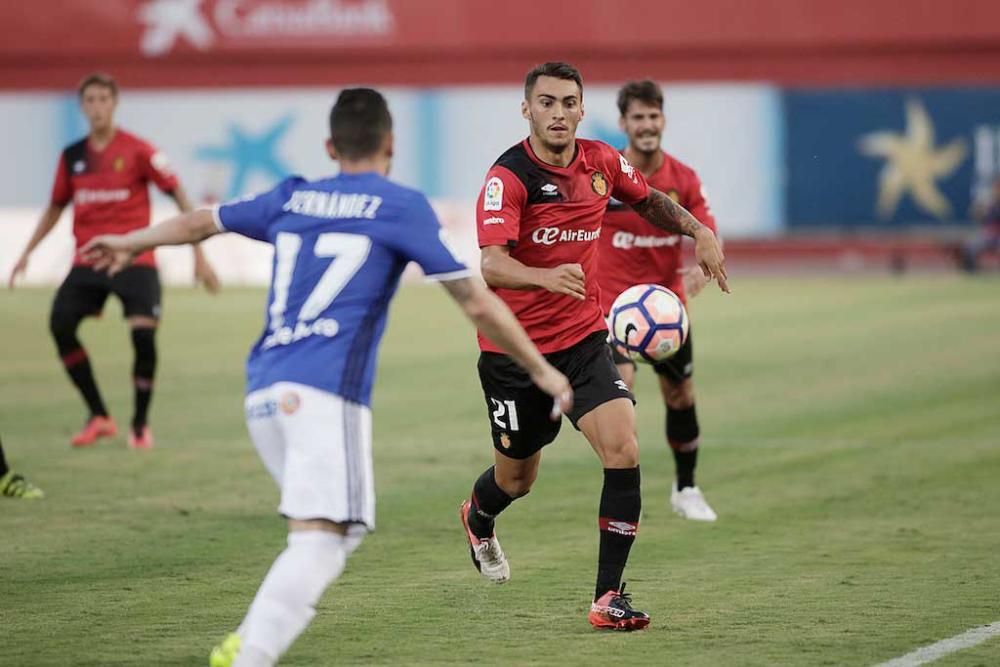 El Mallorca se queda sin premio por falta de gol