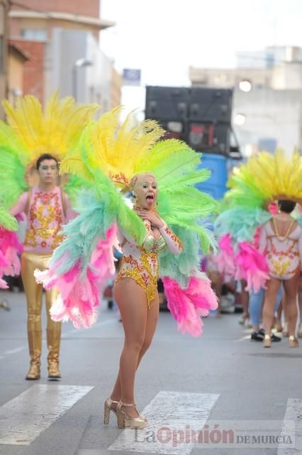 Carnaval en Cabezo de Torres