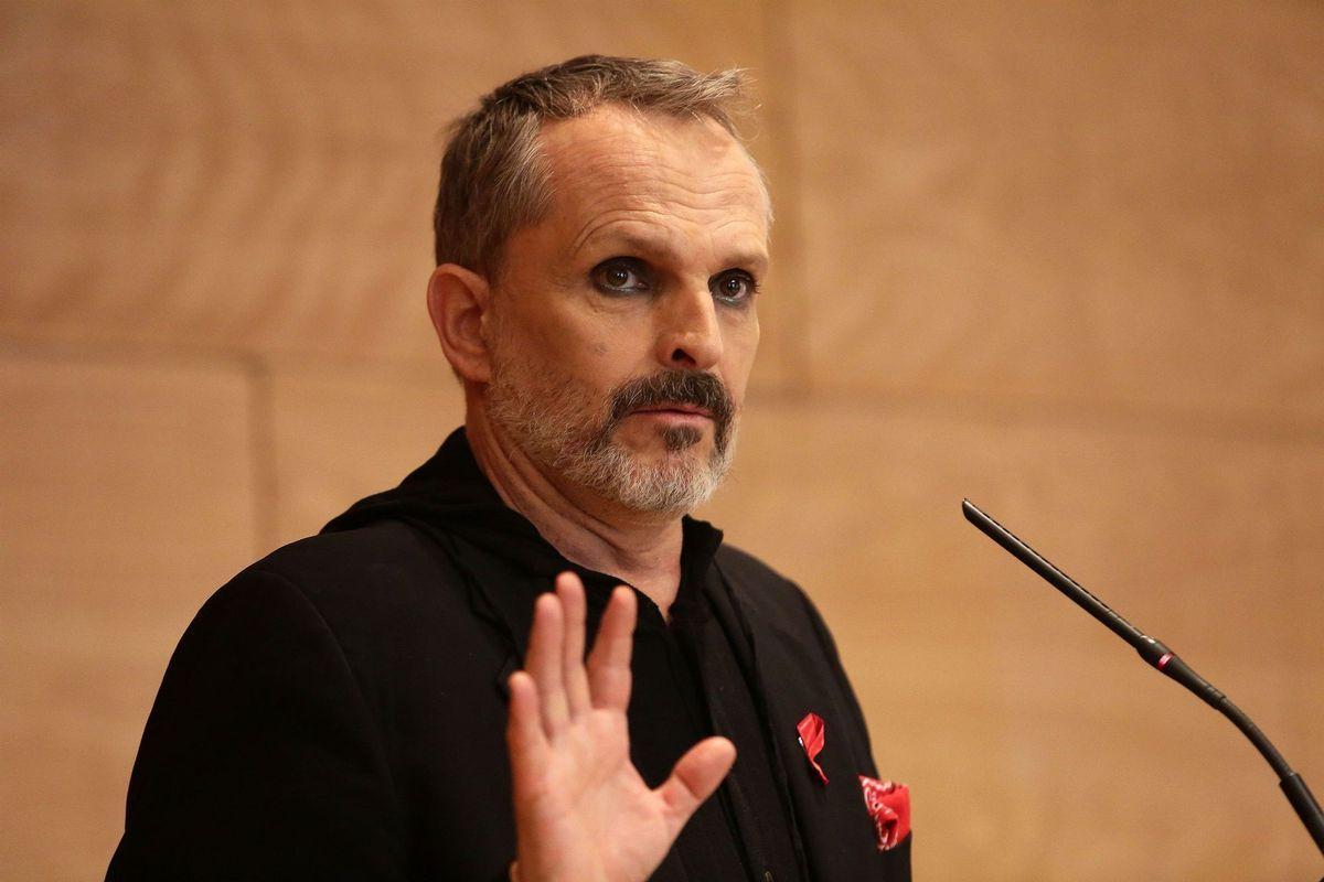 Miguel Bosé pateix un assalt armat a la seva casa de Mèxic