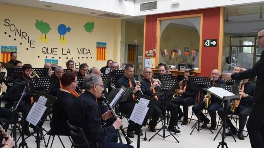 Concierto de la Banda Senior de la Agrupación Musical Santa Cecilia