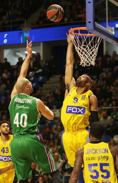 Euroliga | Unicaja 83-69 Macabbi