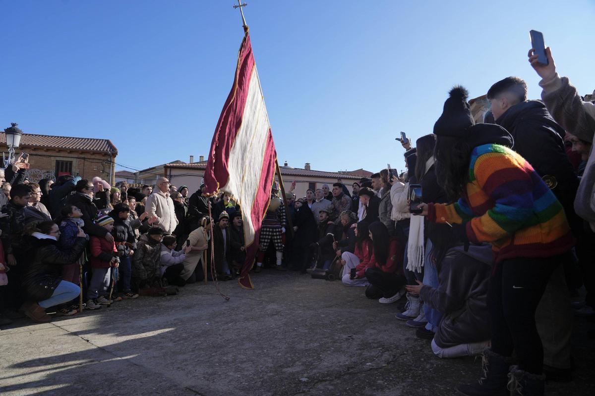 GALERÍA | El Zangarrón de Sanzoles 2025