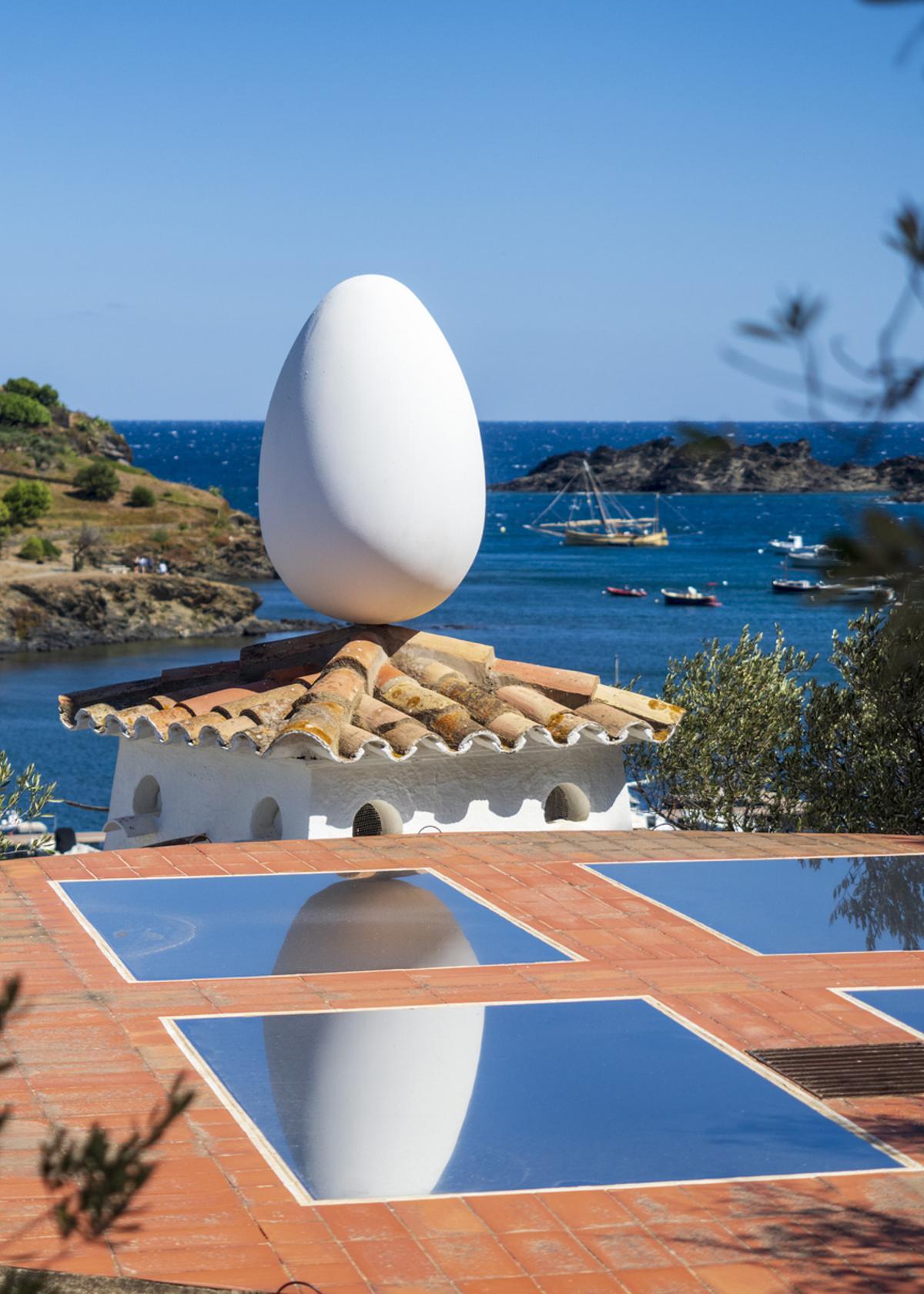 El refugio favorito de Dalí.