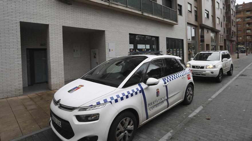 Tres meses de cárcel por huir de la Policía de Piedras Blancas a Gijón