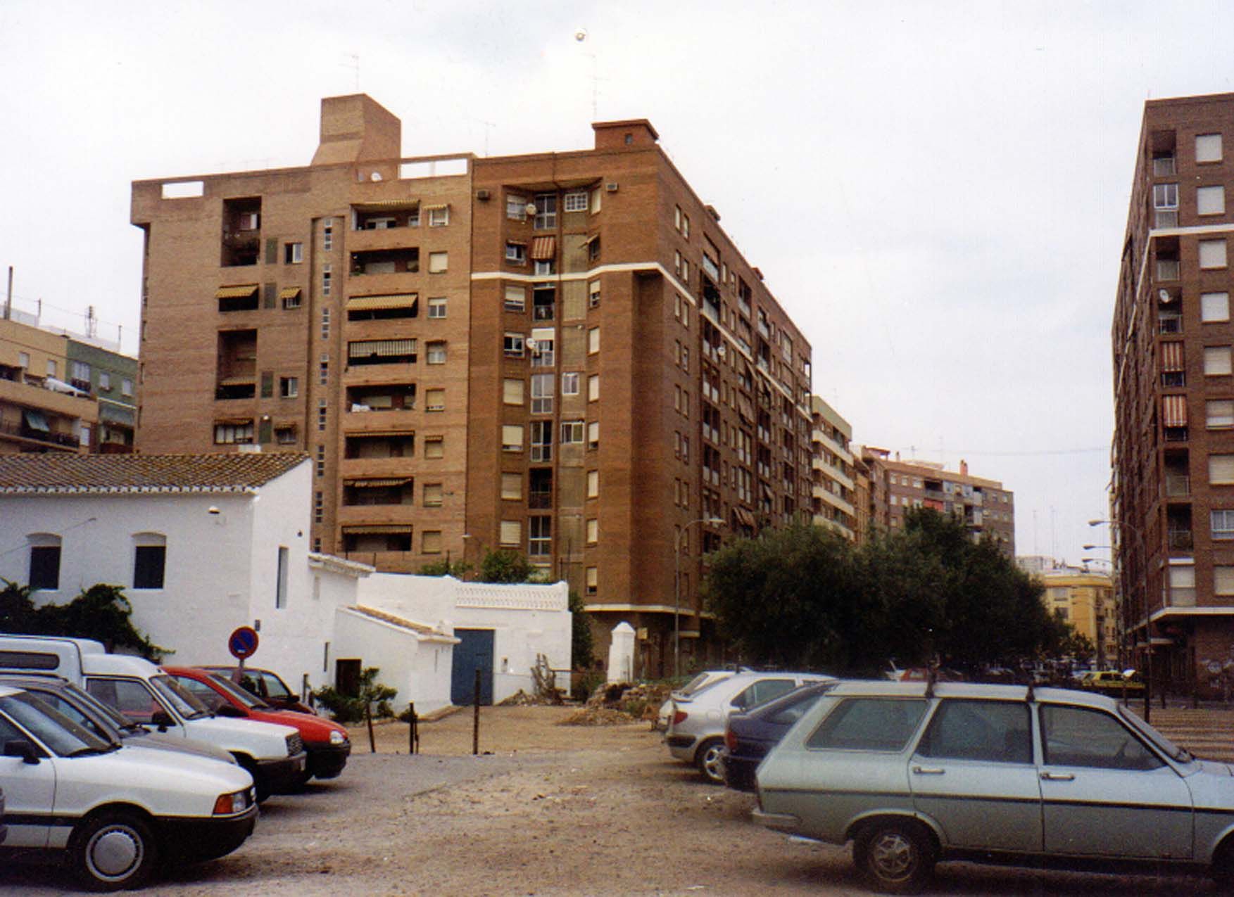 La Valencia desaparecida: Barracas y alquerias