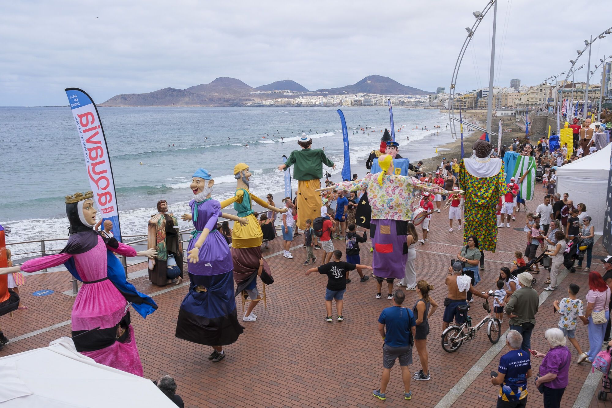 20 aniversario del Encuentro de Papagüevos El Pilar 