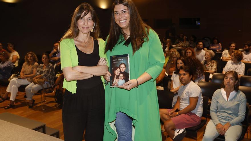 Laura Ferrero presenta 'Los astronautas', su nueva novela de