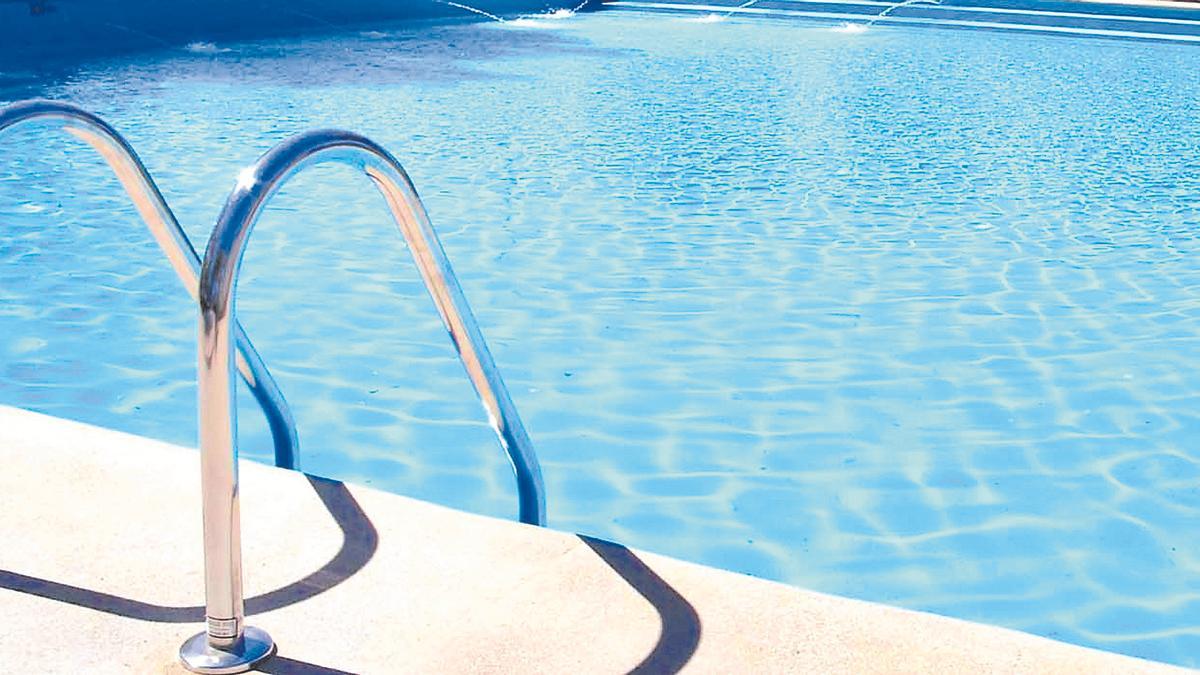 Castellón cuenta con más de 19.000 piscinas.