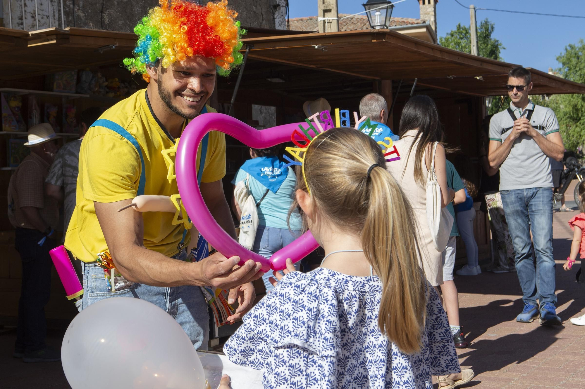 Juegos para los más pequeños en Las Fiestas Prime Day