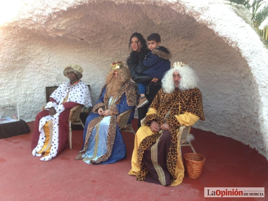 Belen Viviente de El Raal