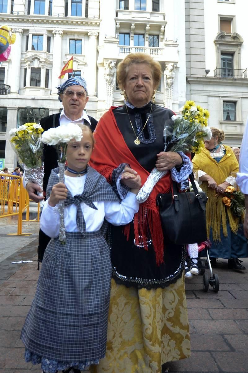 El día del Pilar contado en imágenes