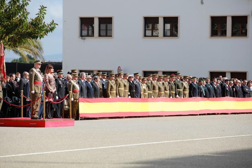 Fiesta de la Inmaculada Concepción en Palma