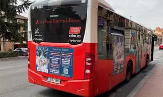 Alcalá de Henares refuerza el servicio de autobuses para sus Ferias y Fiestas, y los nocturnos pasarán cada 30 minutos