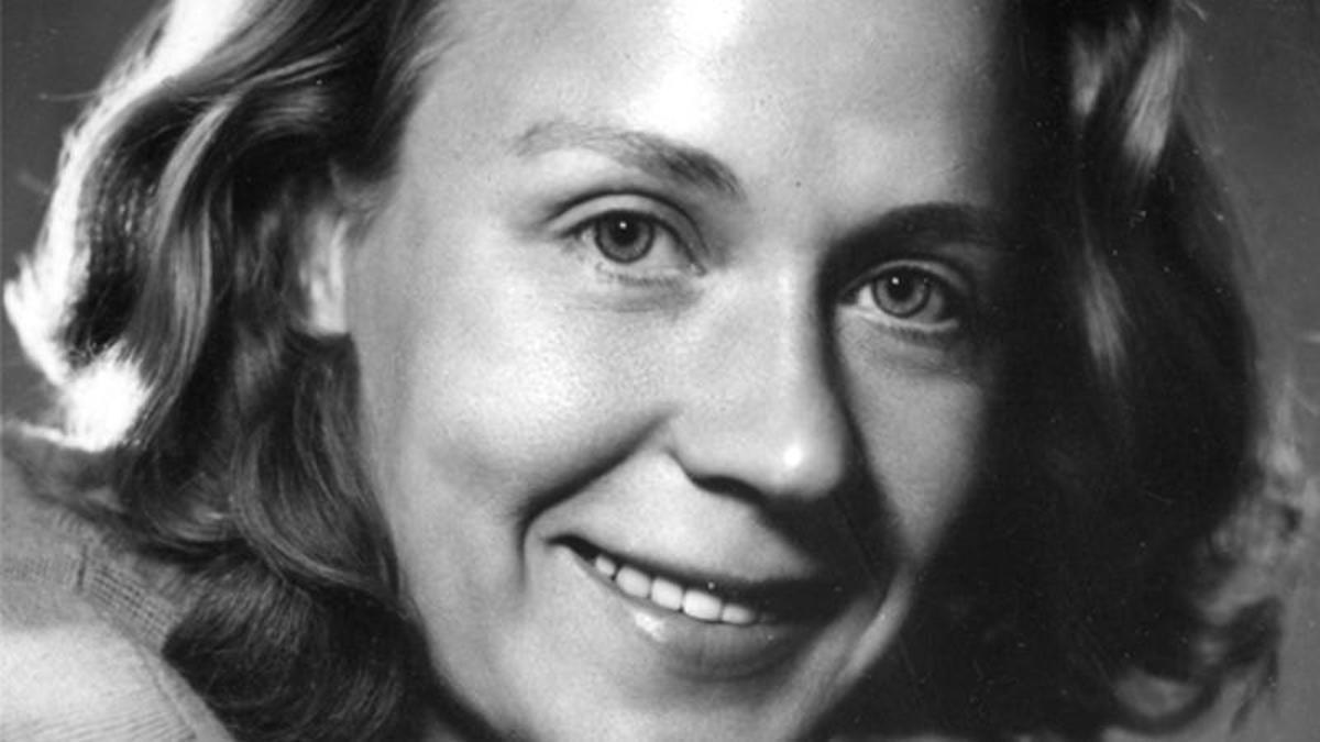 La danesa Tove Ditlevsen.