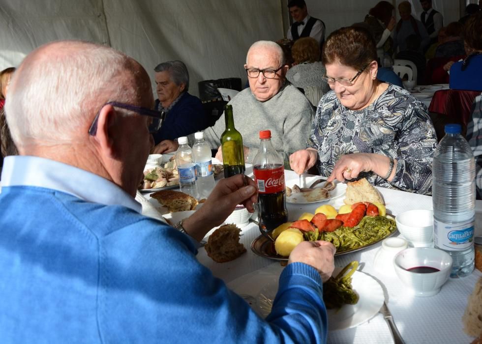 Festa do Cocido de Barrañán