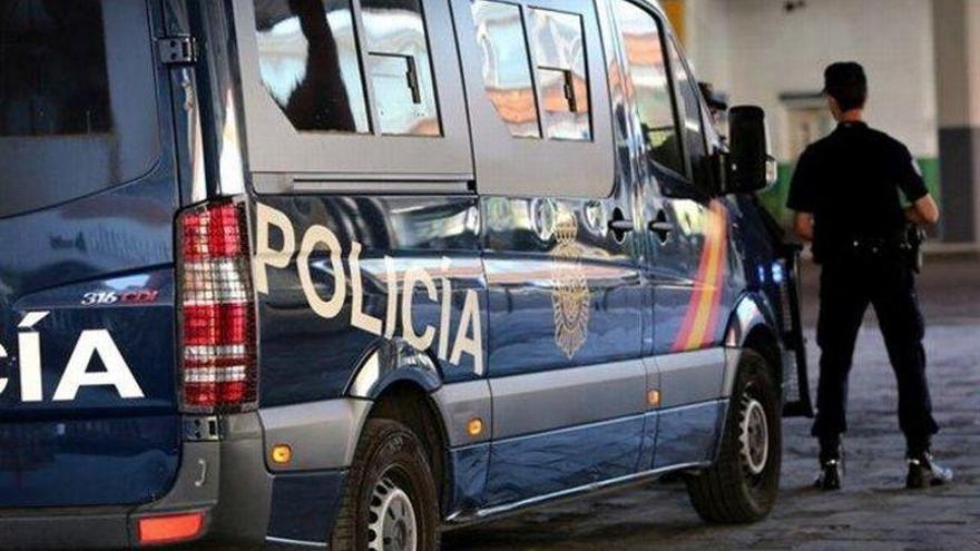 Detenidas 14 personas, 6 menores, por robos violentos