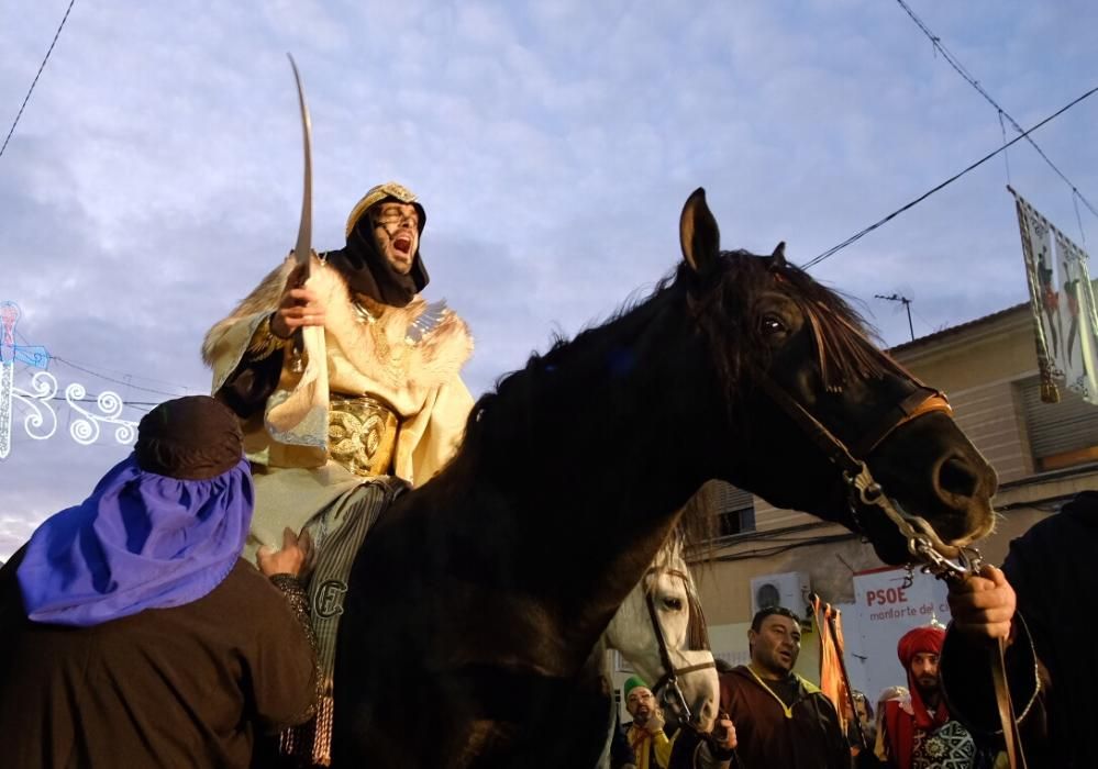 Embajada Mora de las Fiestas de Monforte del Cid