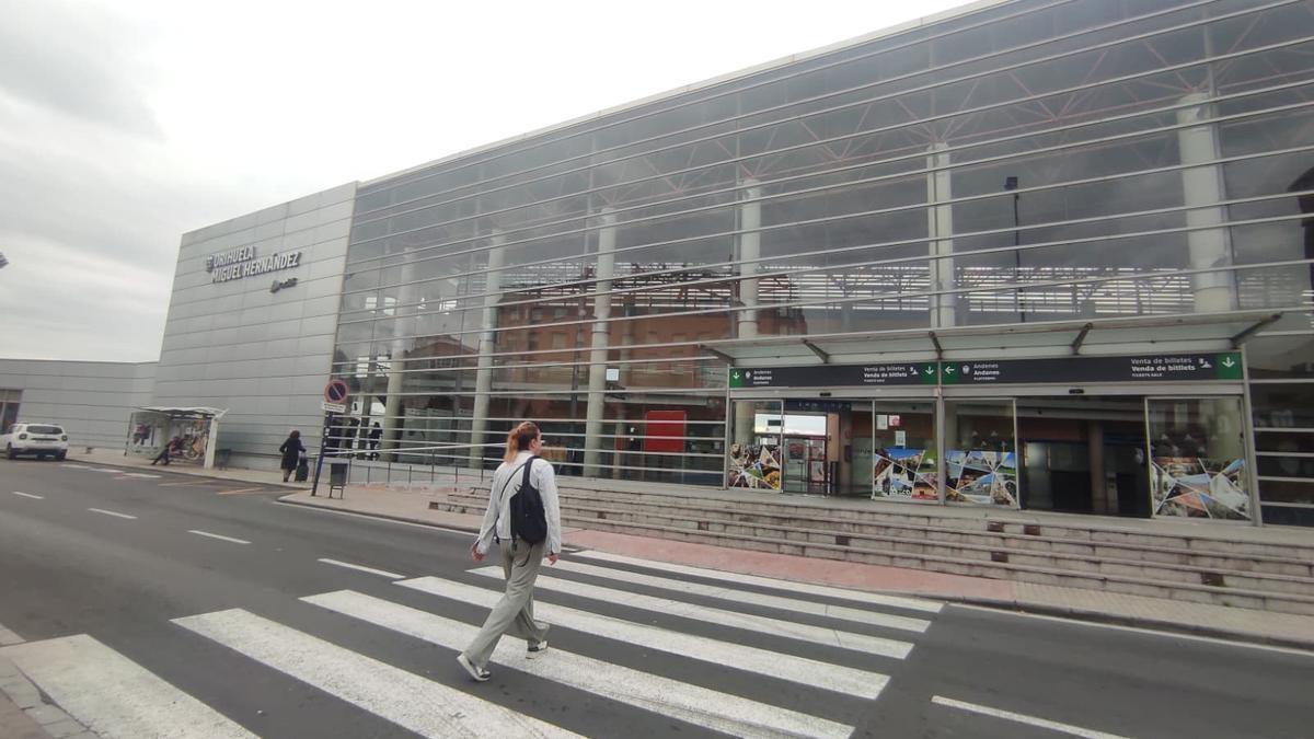 Estación Miguel Hernández de Orihuela