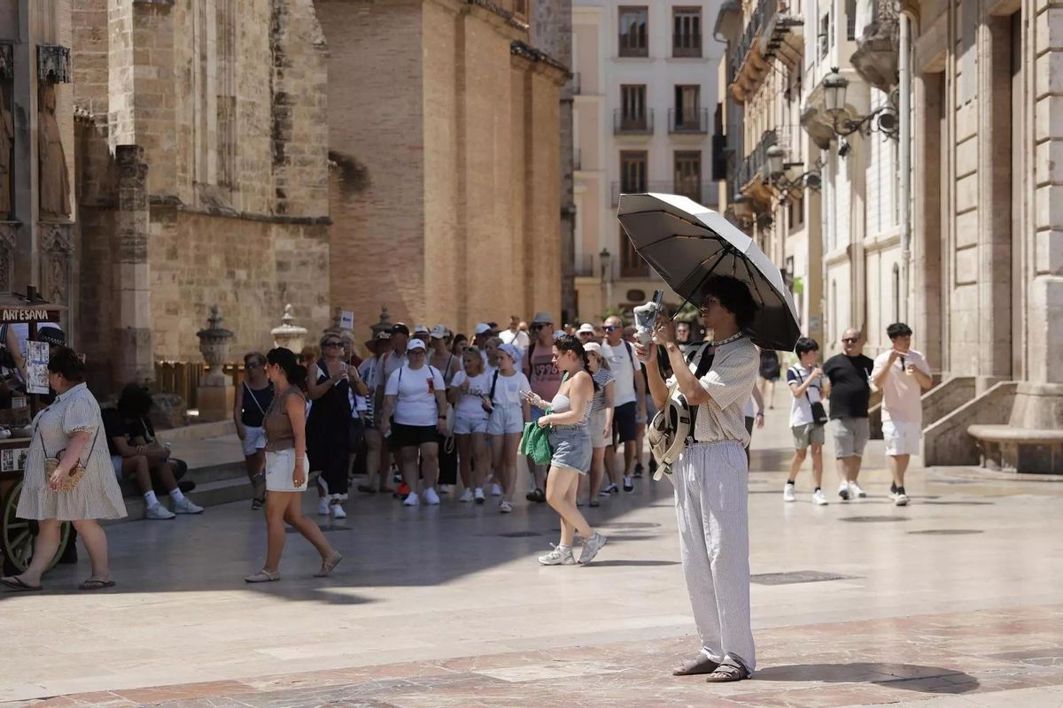 Les altes temperatures poden portar a preferir menjars més lleugers i reduir les porcions.