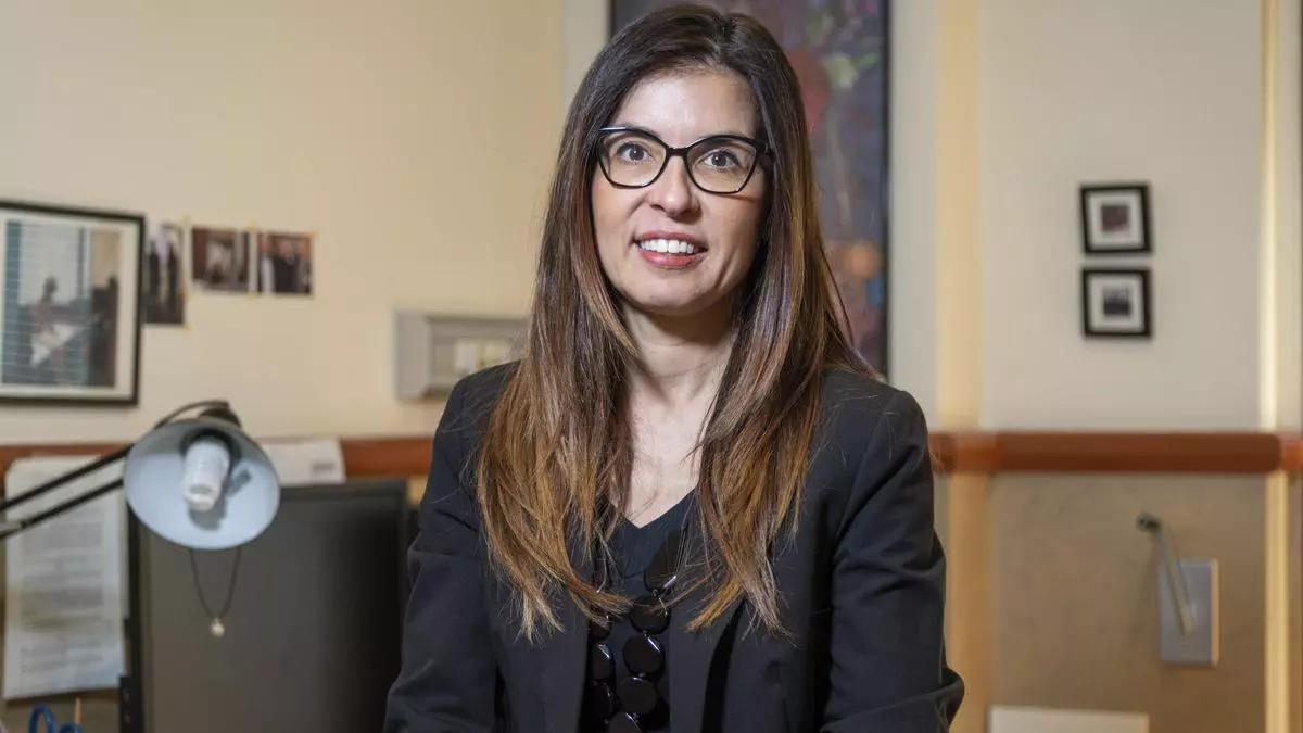 Noemí Pereda, doctora en Psicología y catedrática en Victimiología, presidió la comisión impulsada desde el IMAS para abordar la explotación sexual de menores tutelados