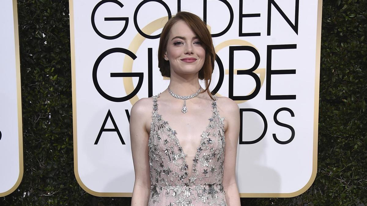 Emma Stone en 2017