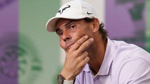 Nadal renuncia a jugar el Masters 1000 del Canadà