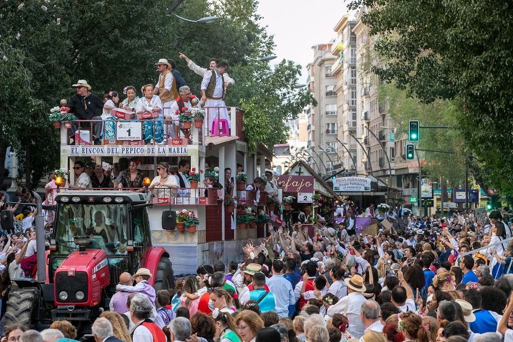 Desfile del Bando de la Huerta 2023 (II)