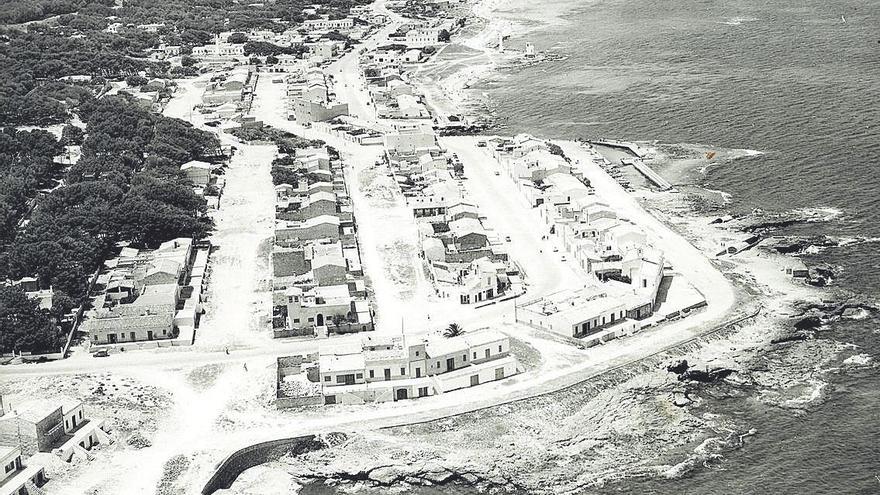 Historische Fotos: So entstand der Urlaubsort Can Picafort auf Mallorca