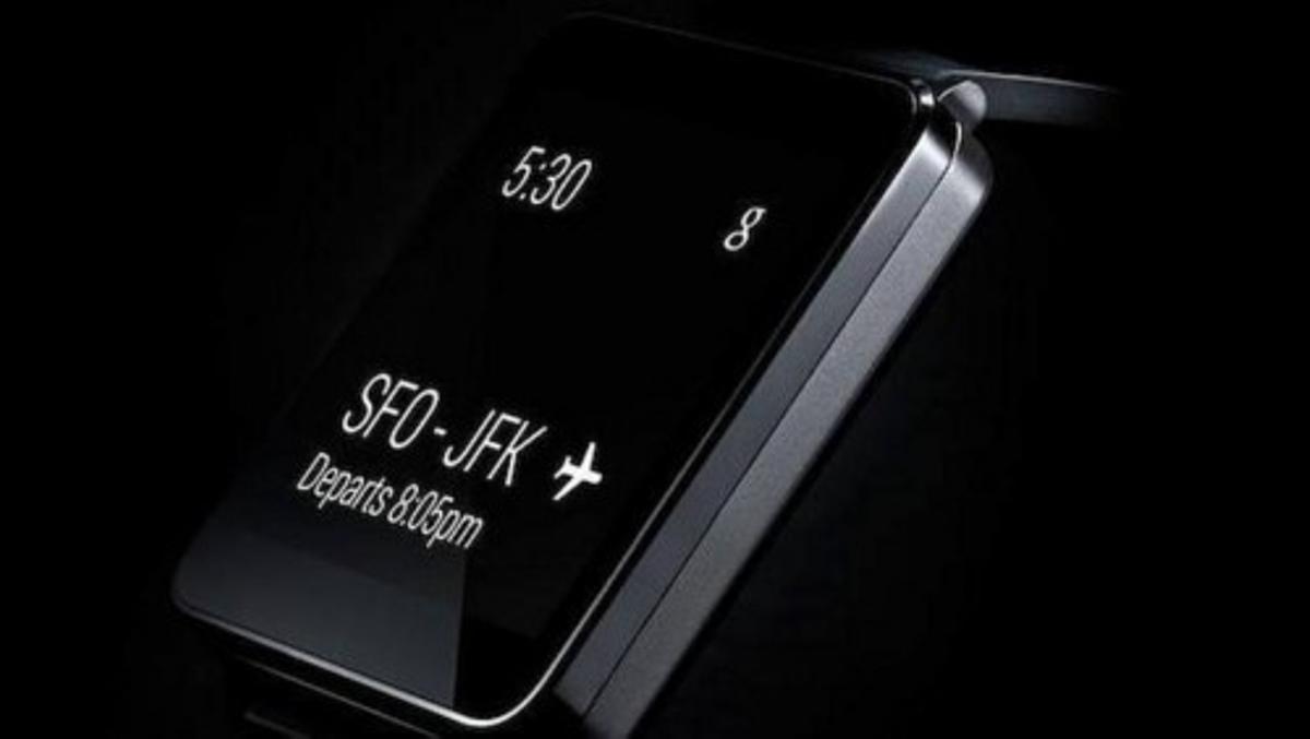 G Watch