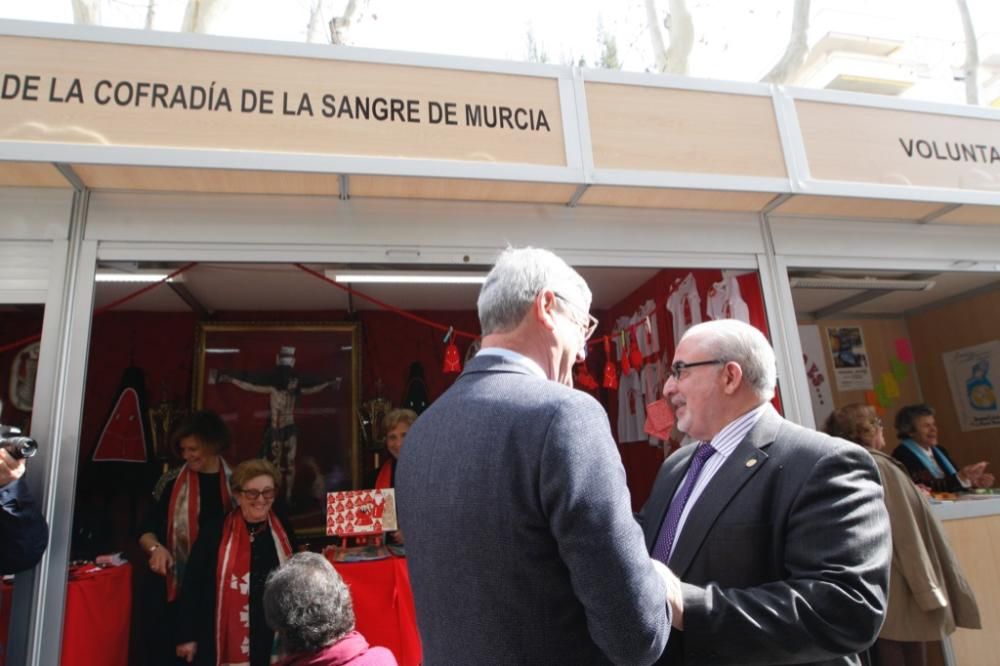 Feria del Voluntariado de Murcia