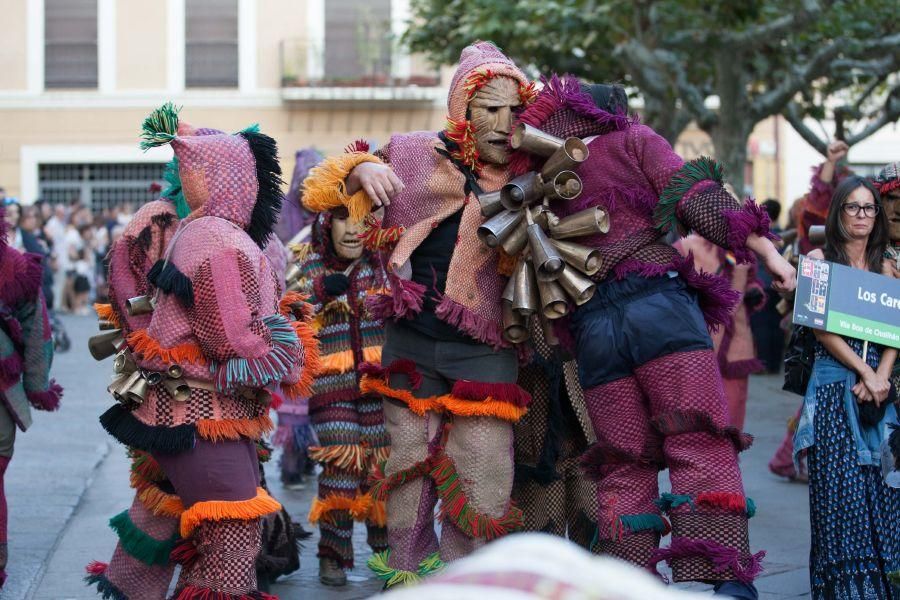 Desfile Mascaradas